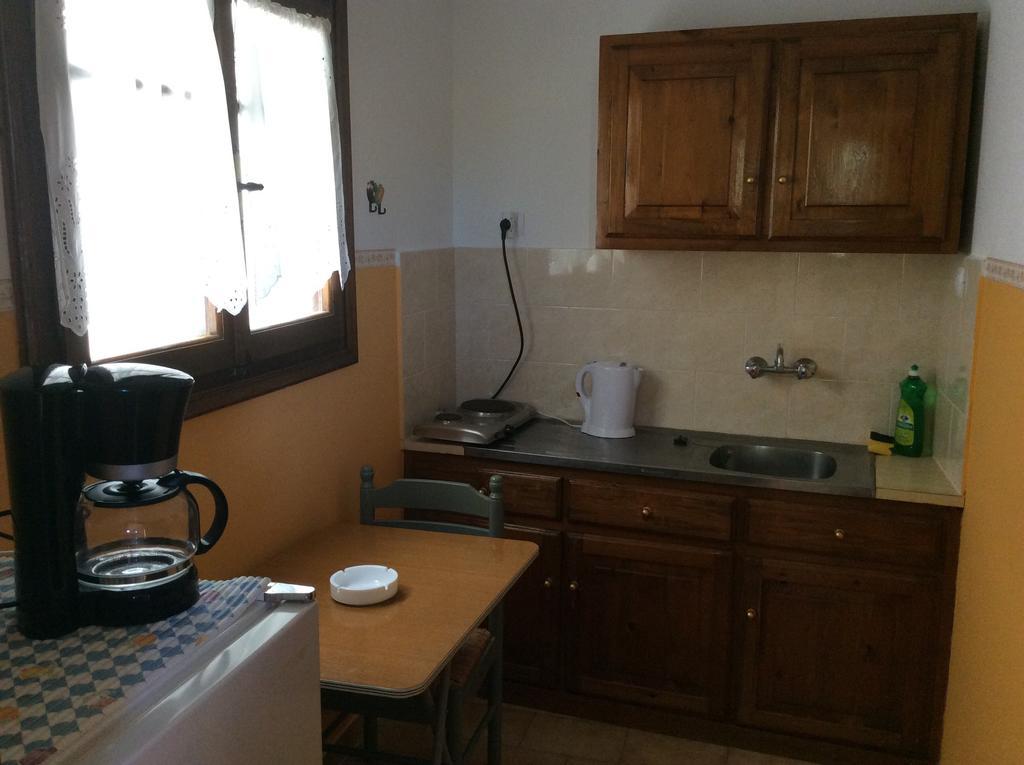 Eriketi Studios Agia Marina  部屋 写真