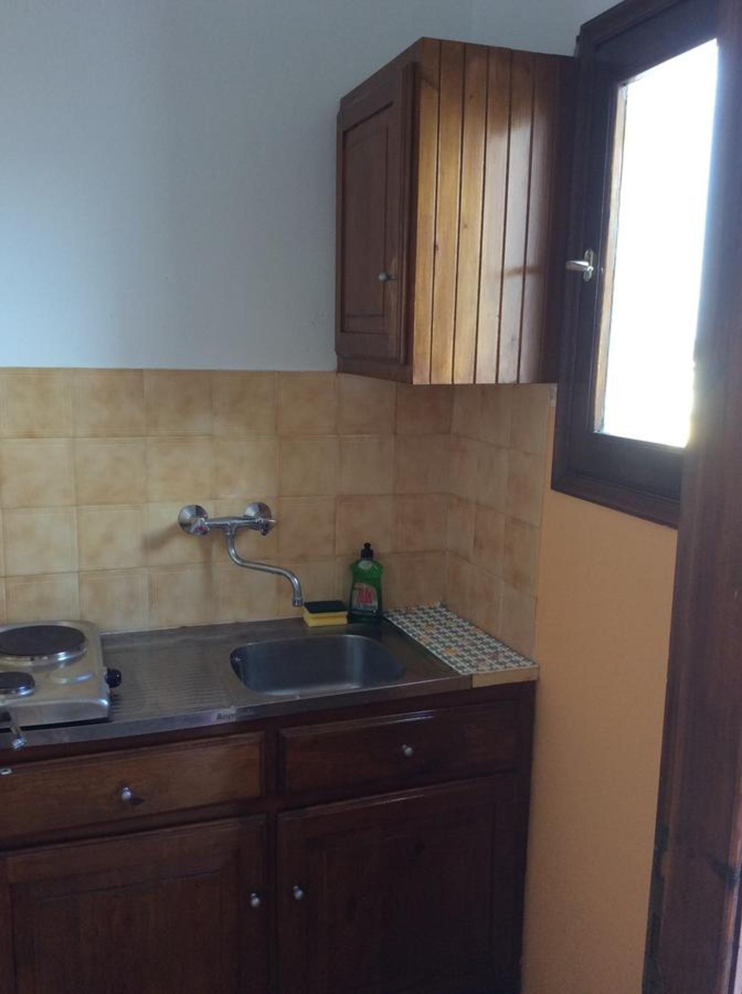 Eriketi Studios Agia Marina  部屋 写真