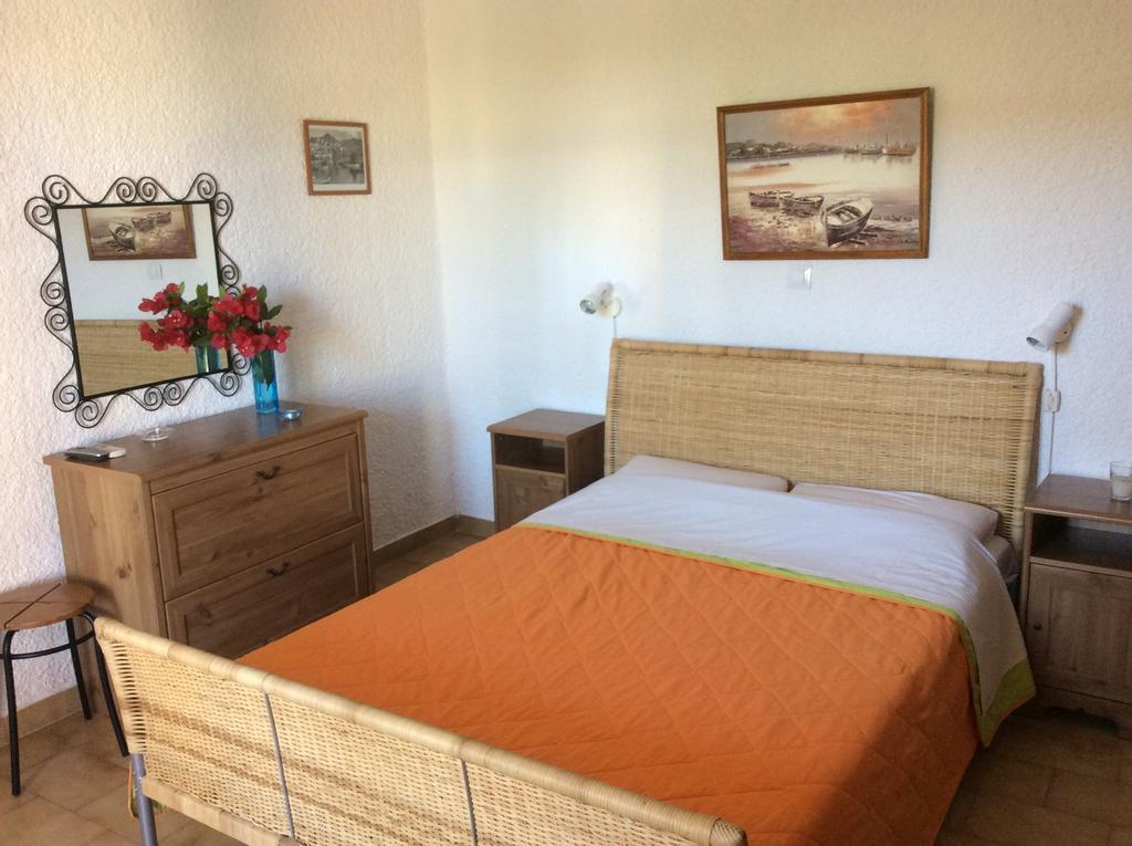 Eriketi Studios Agia Marina  部屋 写真